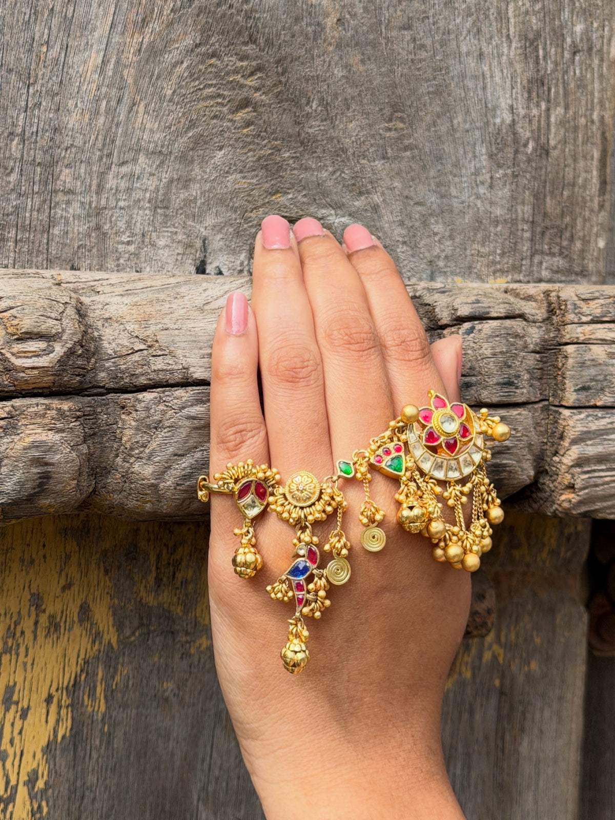 Shahi Shringar Ring