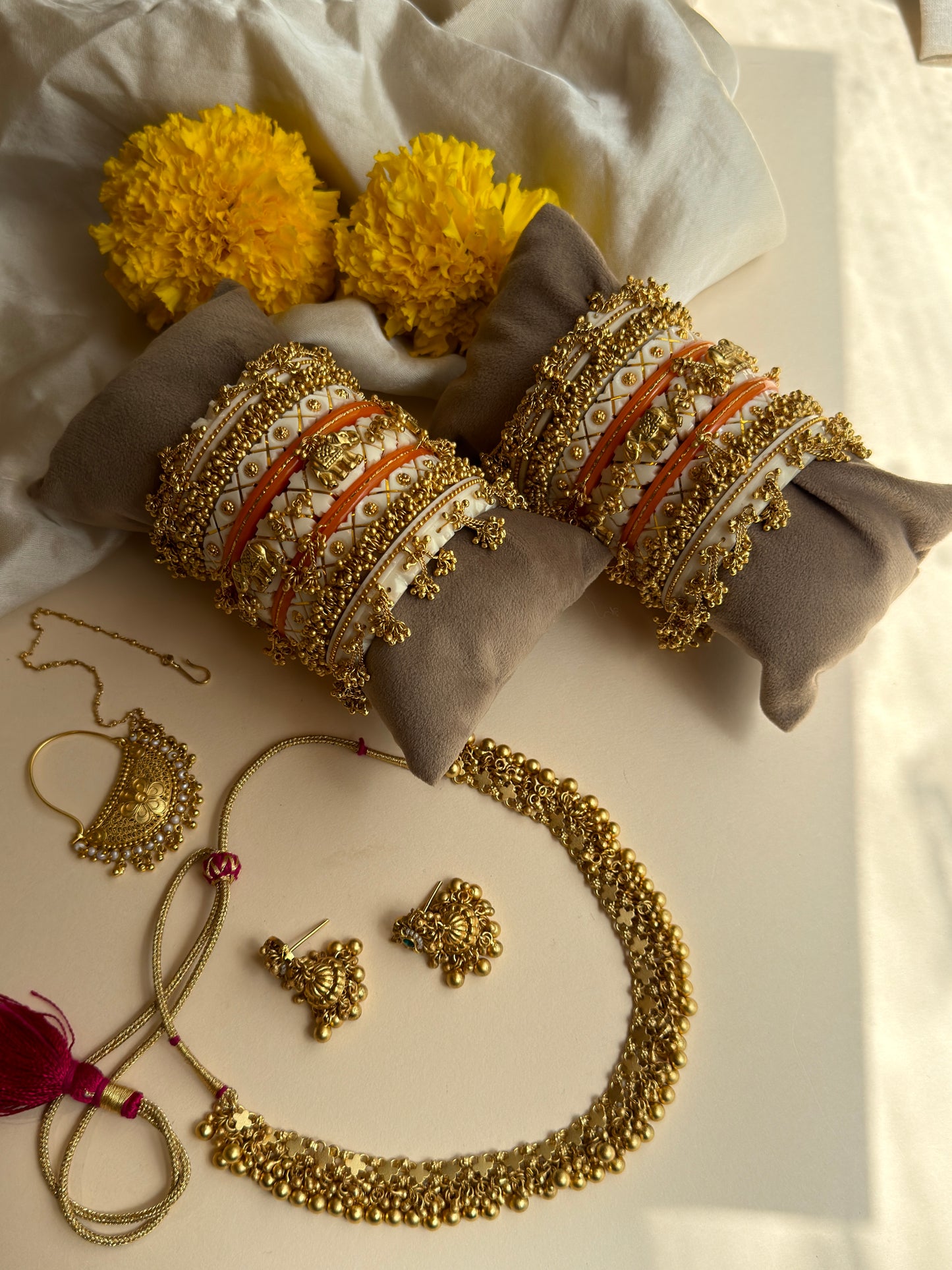 Royal Heirloom Bangles