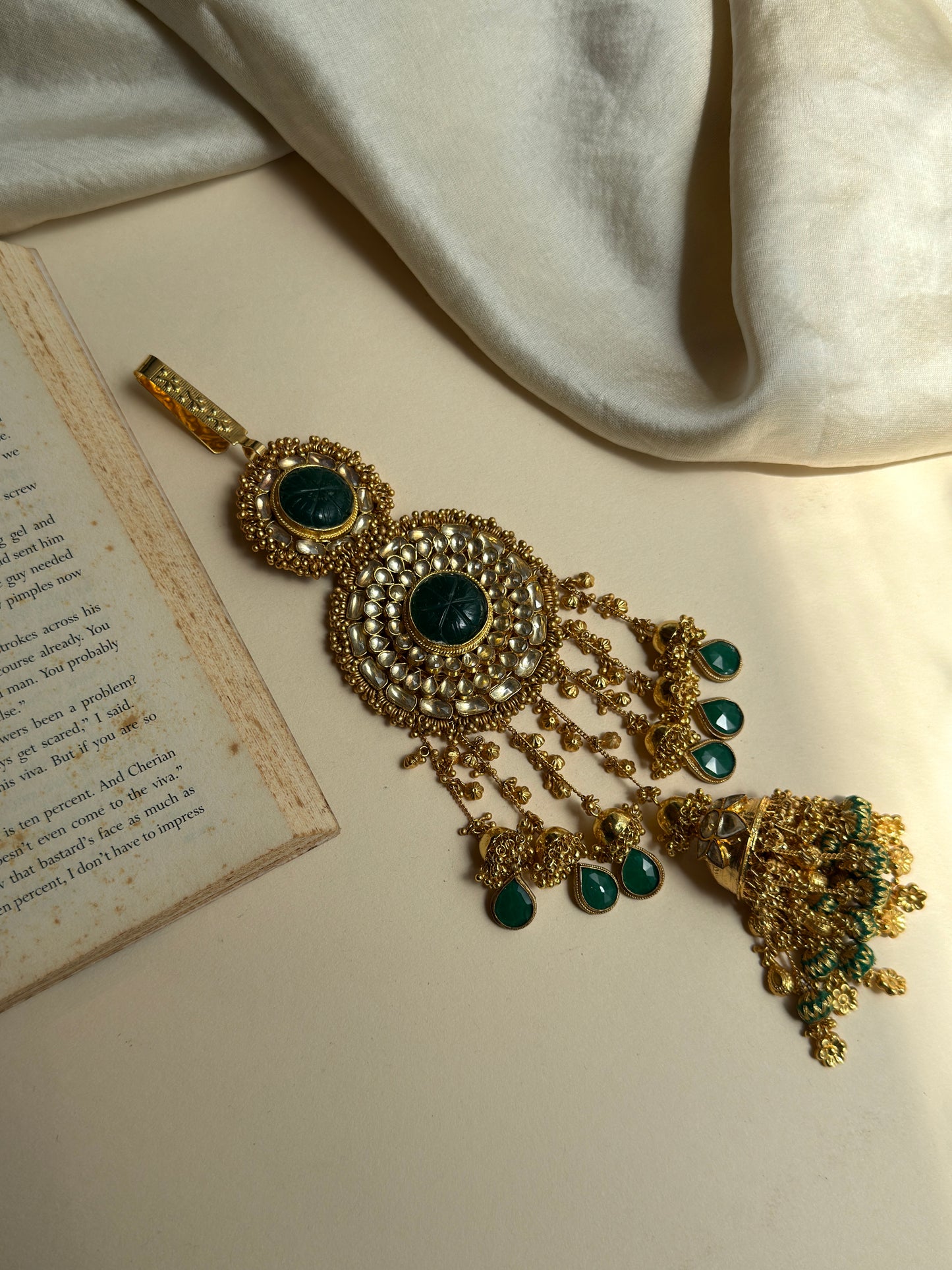 Aaradhya Jadau Juda