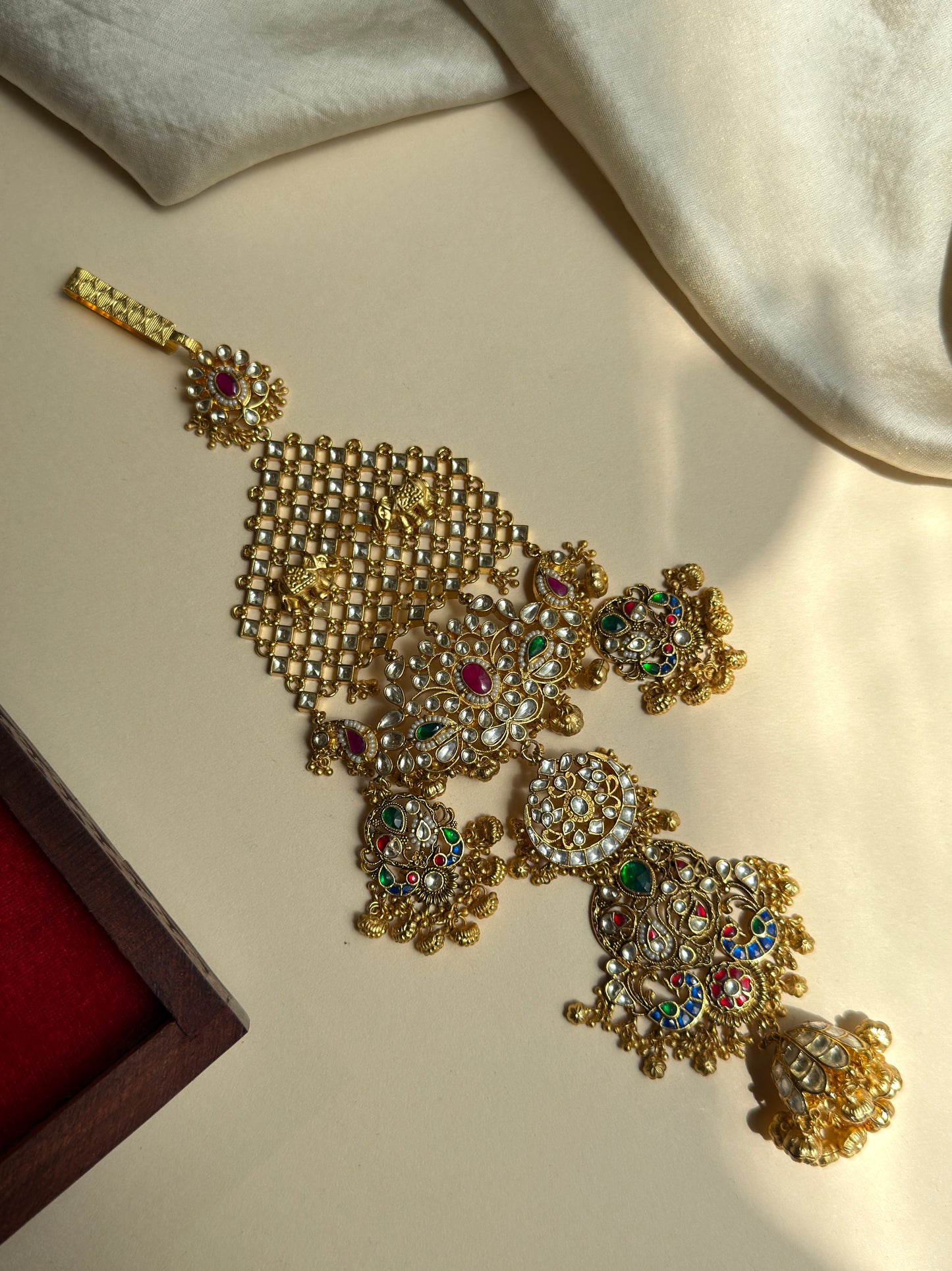 Royal Peacock Majesty Juda