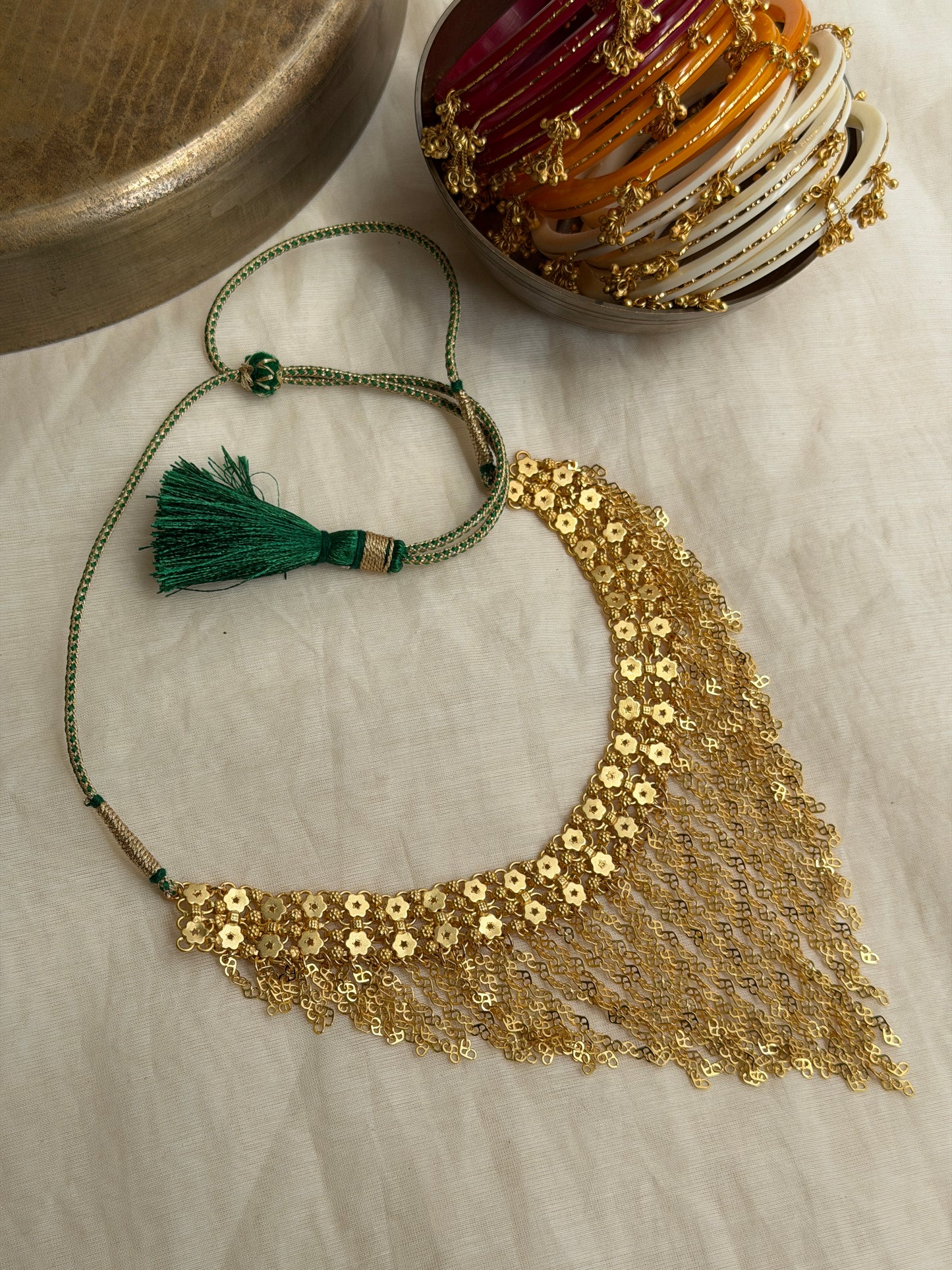 Hridaya Necklace