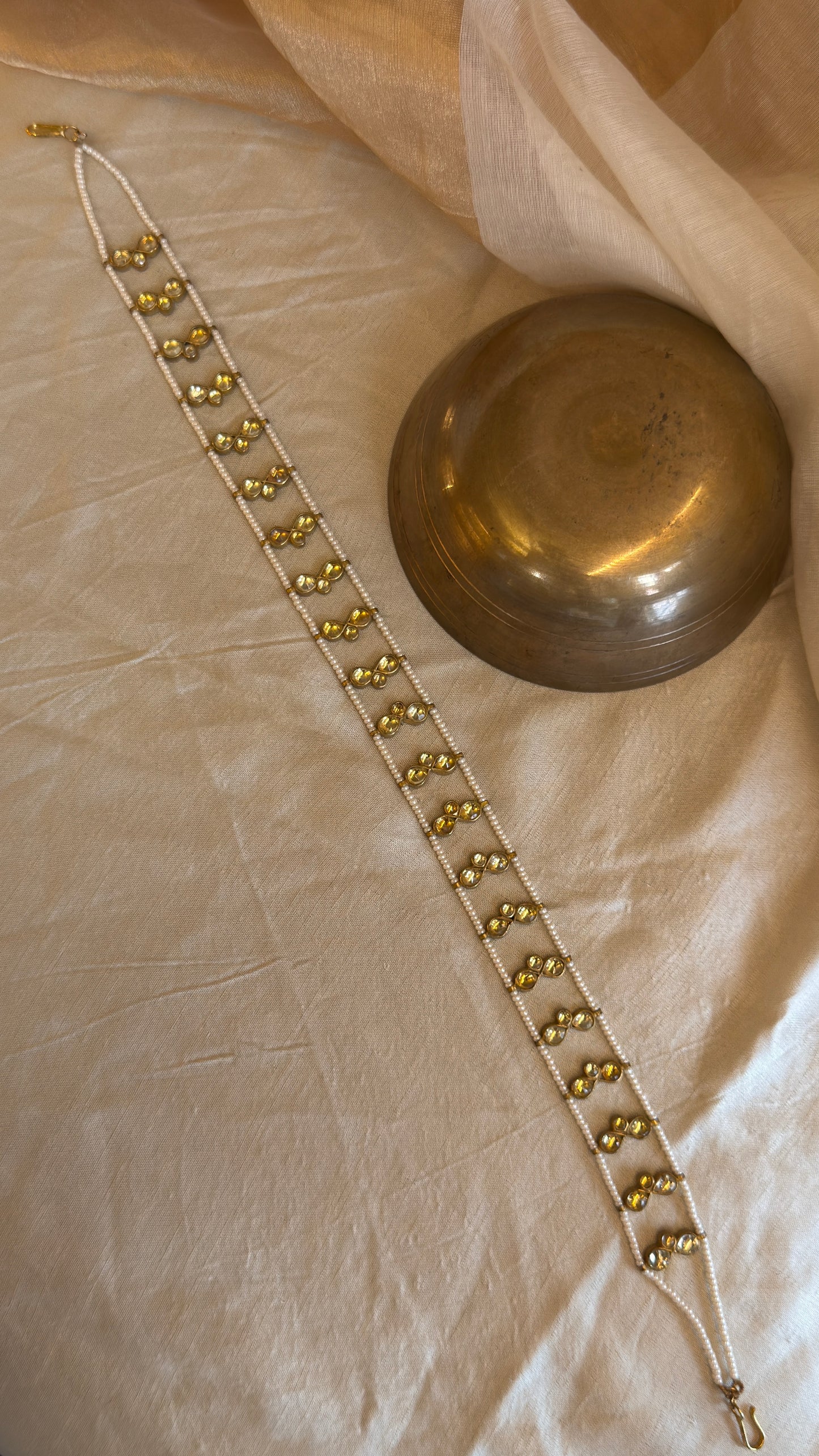 Swarnika Necklace