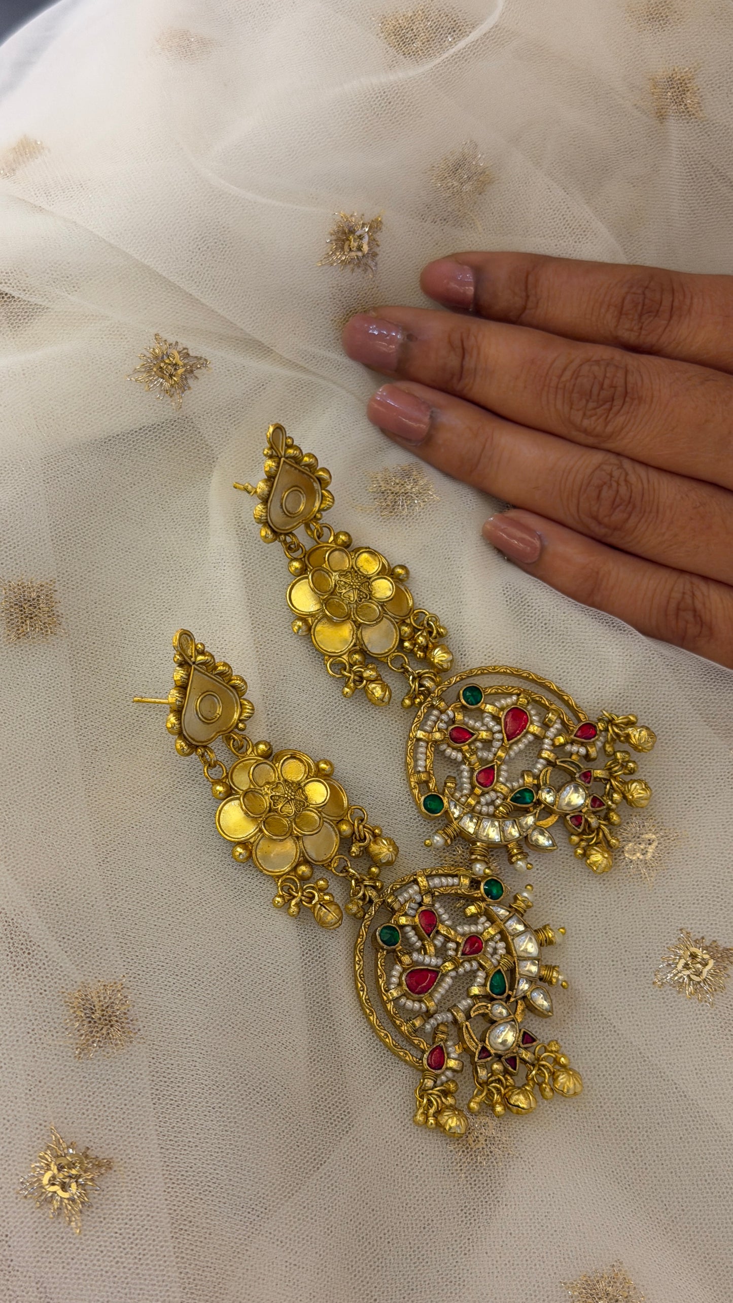 Anaya Royal earring