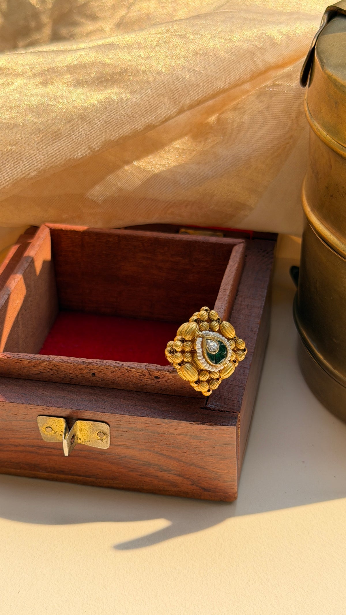 Ratnavira Ring