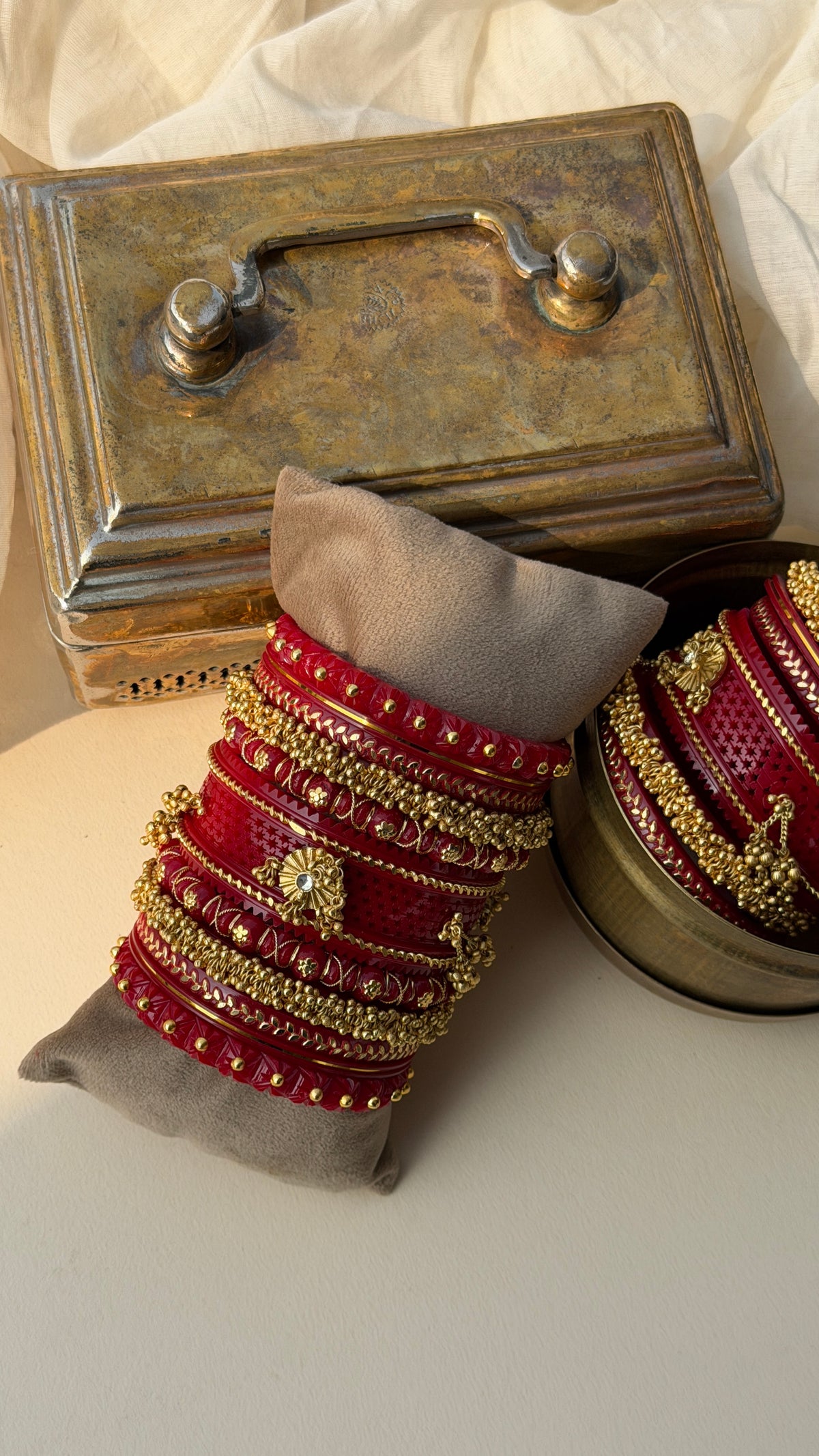 Sindoori Saaj Kangan
