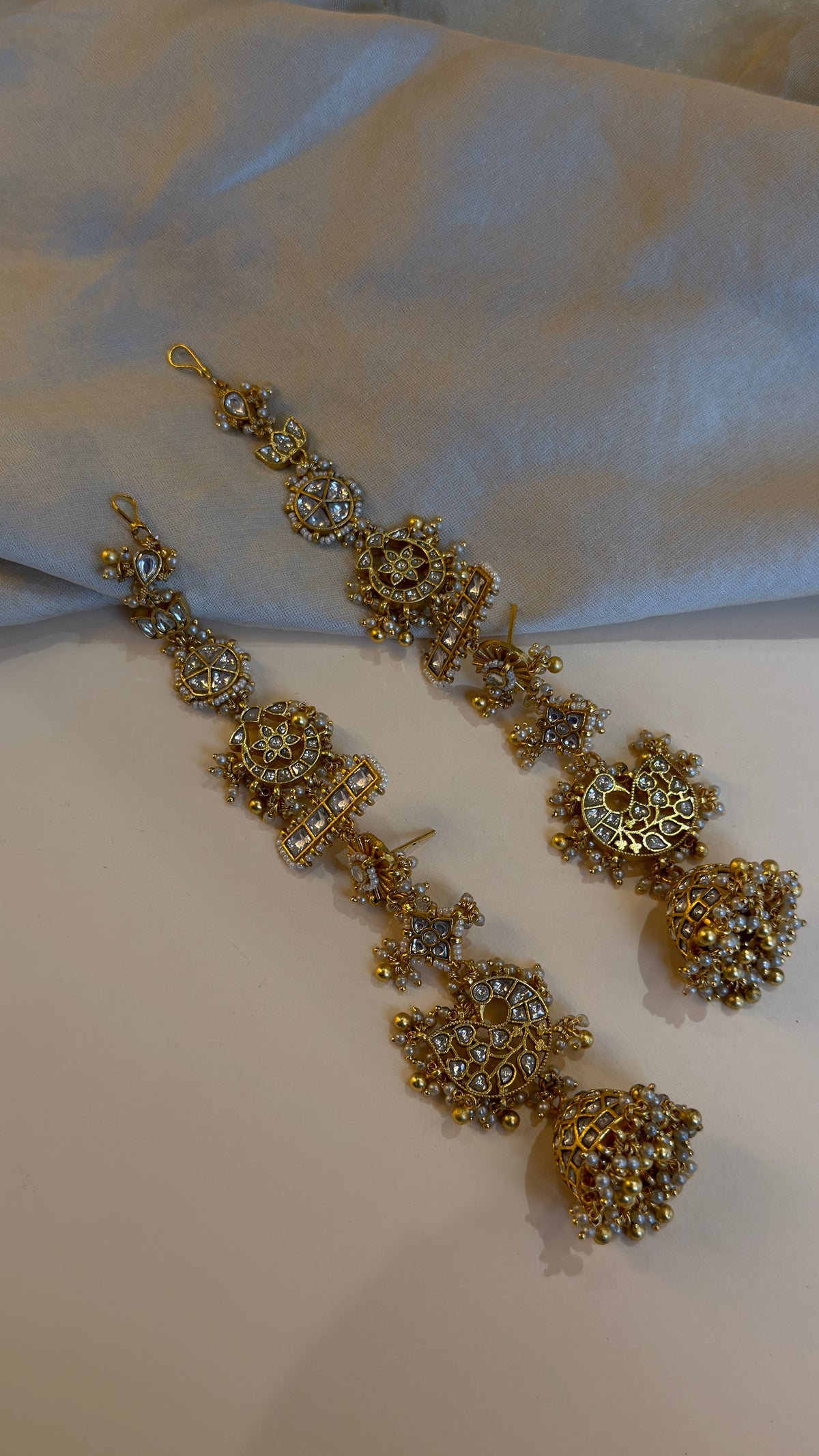 Manikya Heritage earring