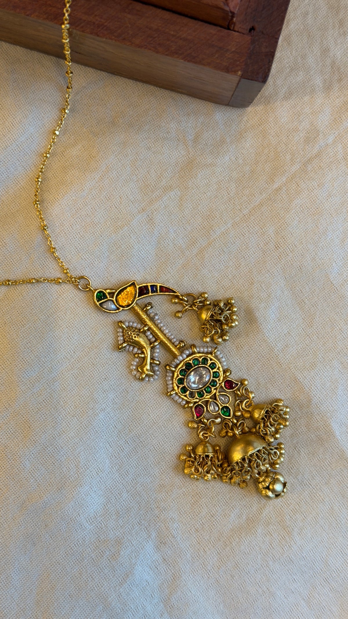 ruvika lariat