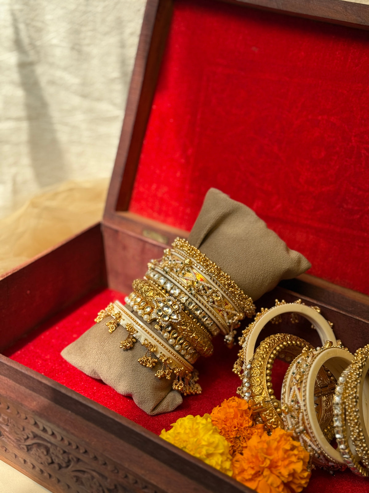 TORAL HERITAGE BANGLES