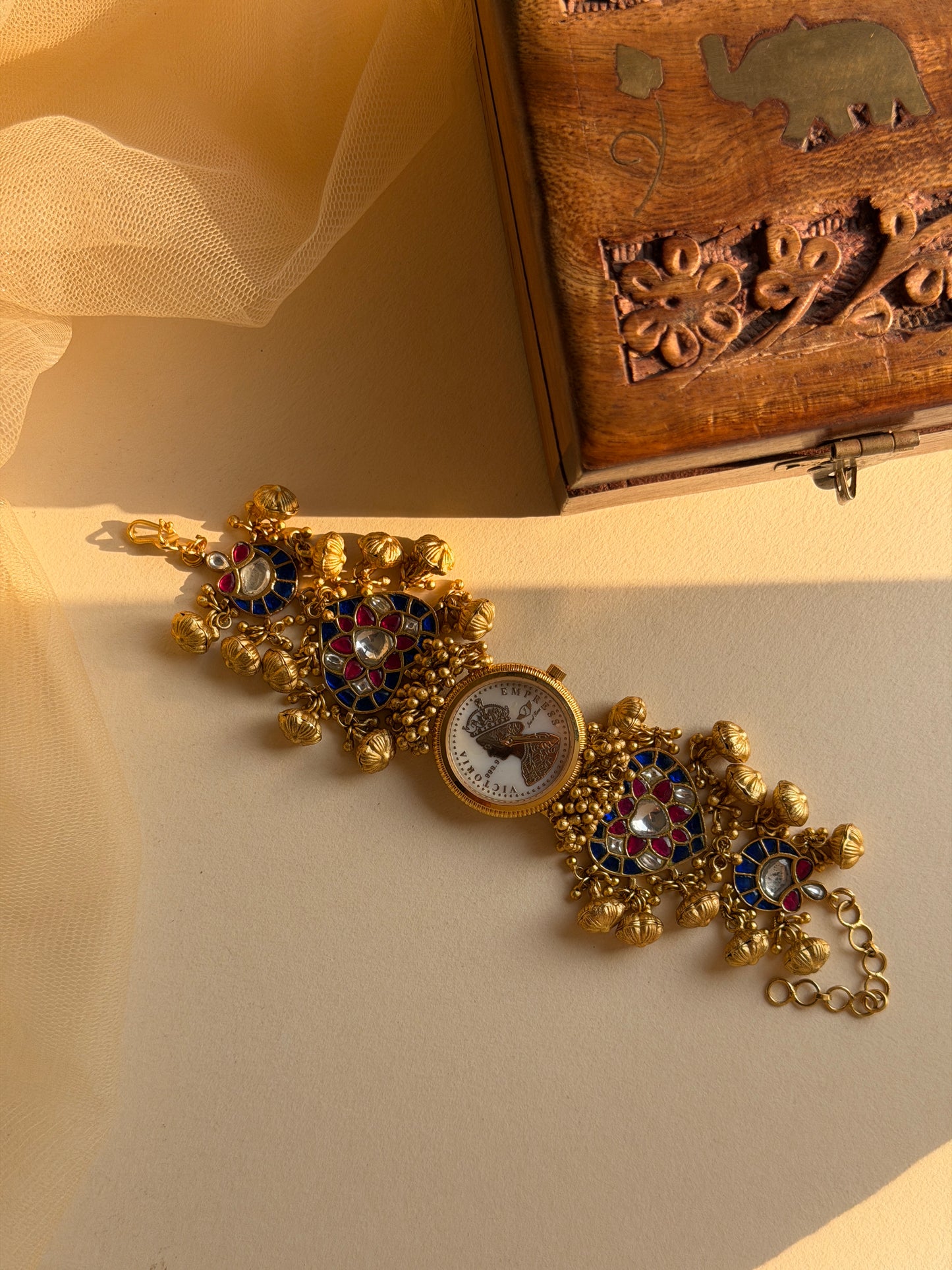 Hridaya Royal Watch