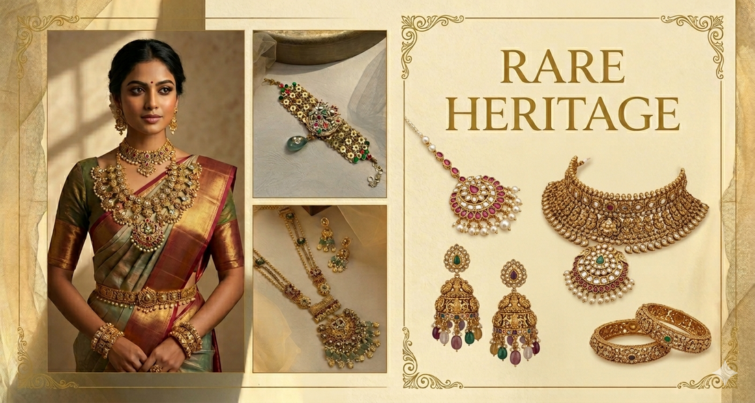 Temple Jewellery Necklace: History and How to Wear