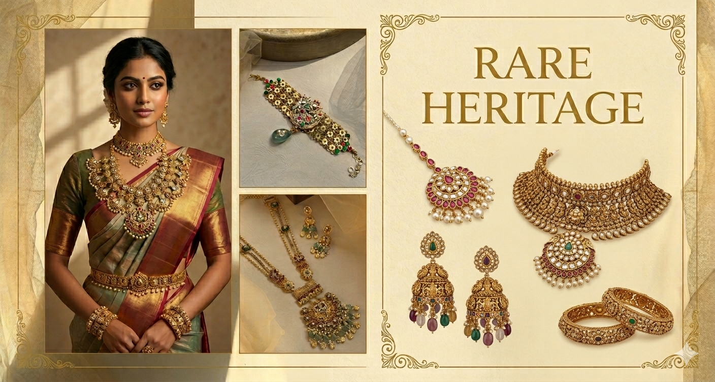 Temple Jewellery Necklace: History and How to Wear