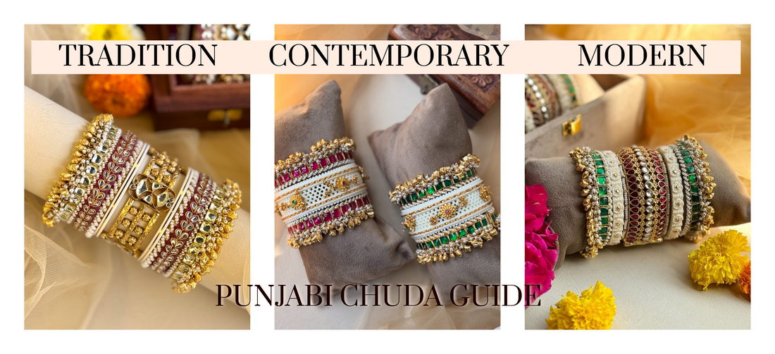 Punjabi Bridal Chuda: Meaning, Colour and Traditions