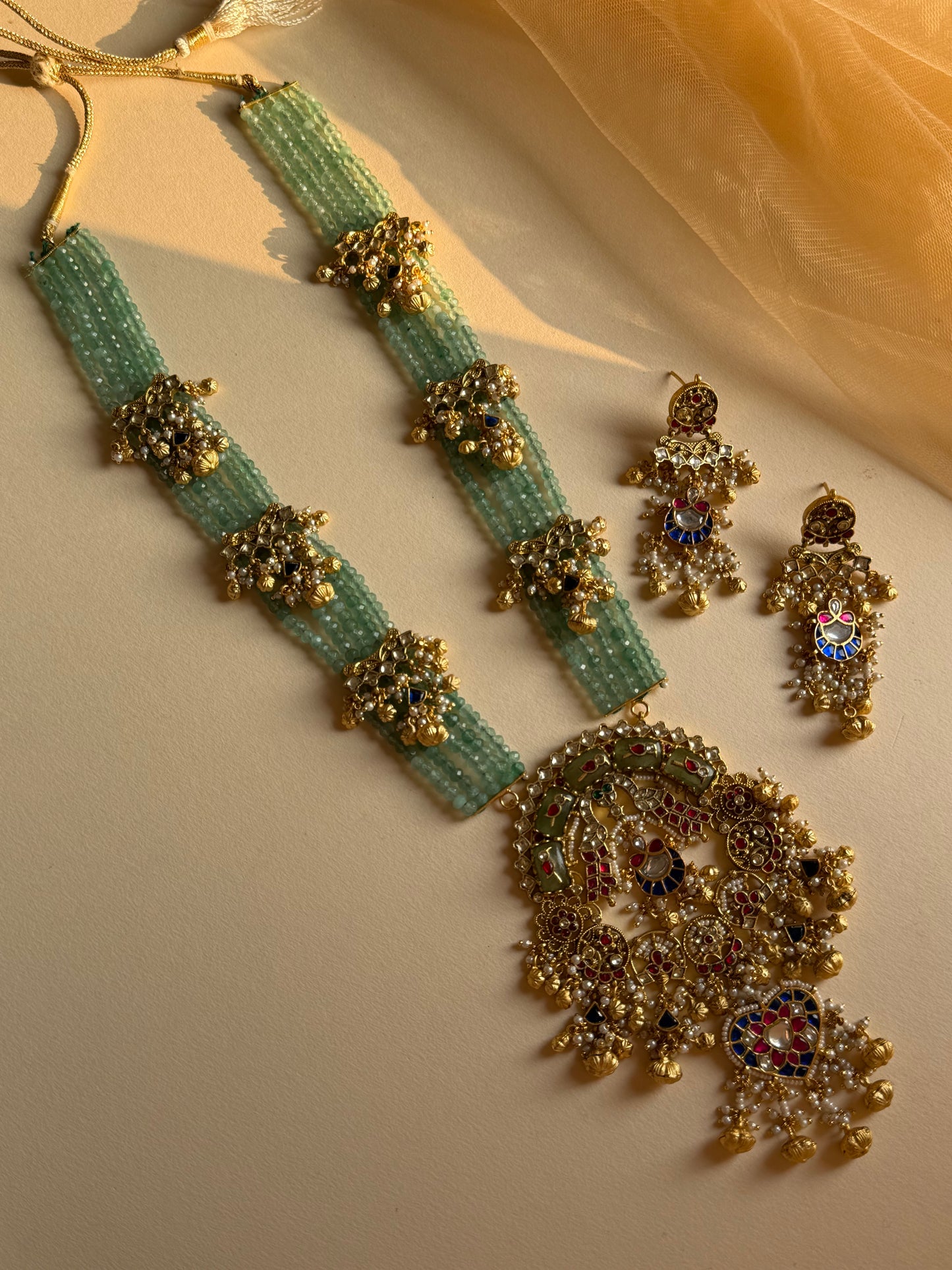 Vaijanti Heritage Set