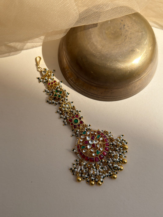 RASHMI MAANGTIKKA
