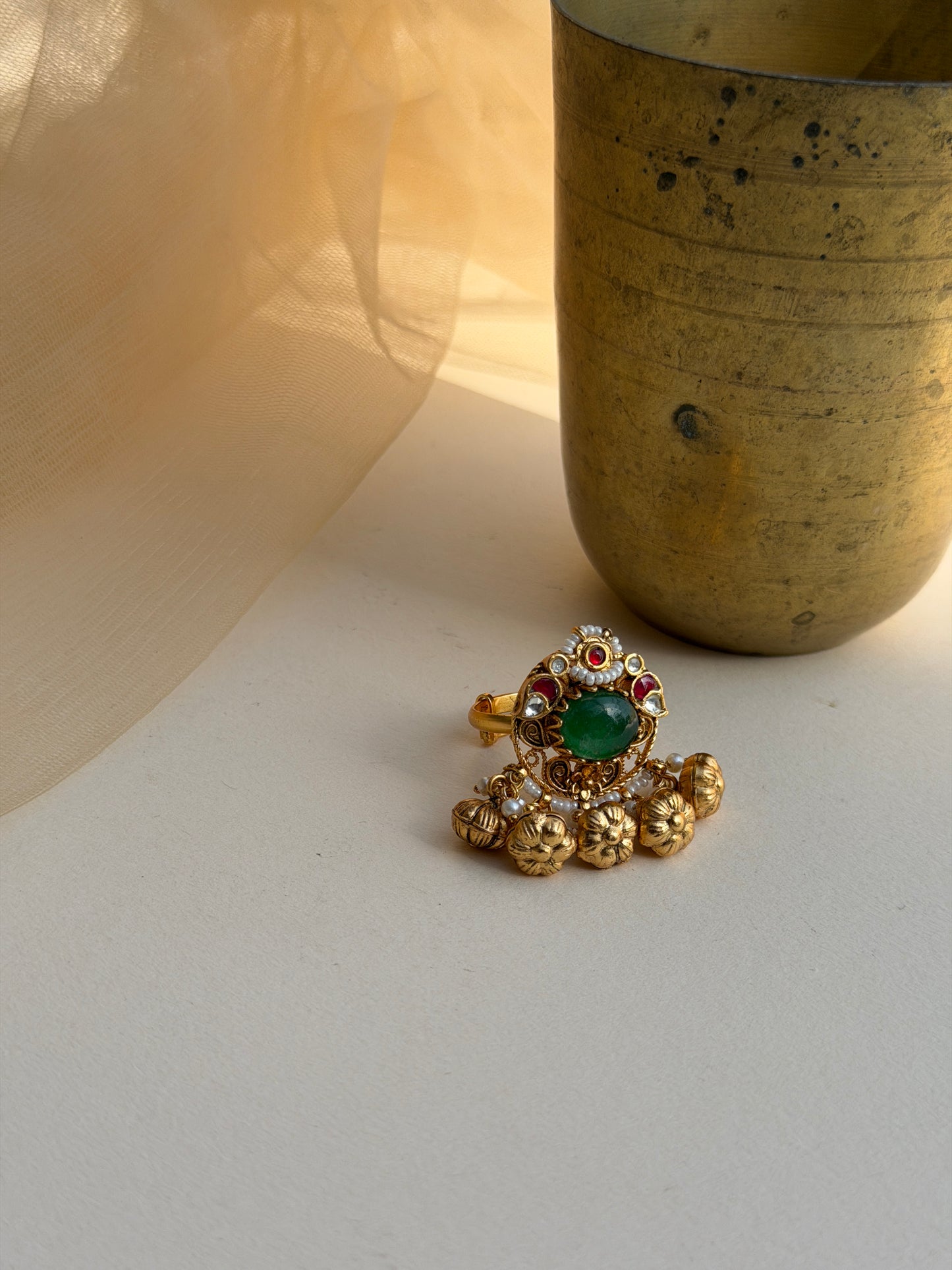 Harsha Ranga Ring