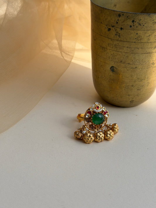 Harsha Ranga Ring
