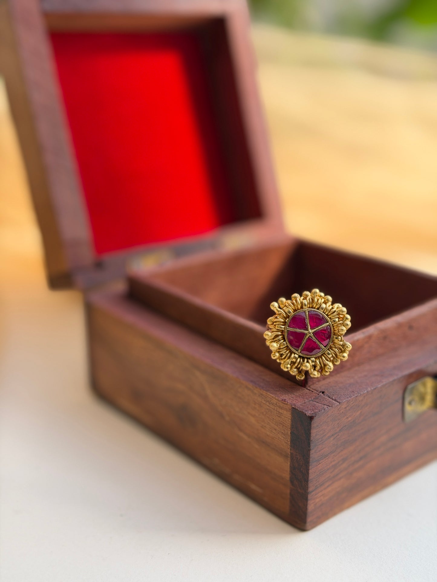 Arka Jyoti Ring