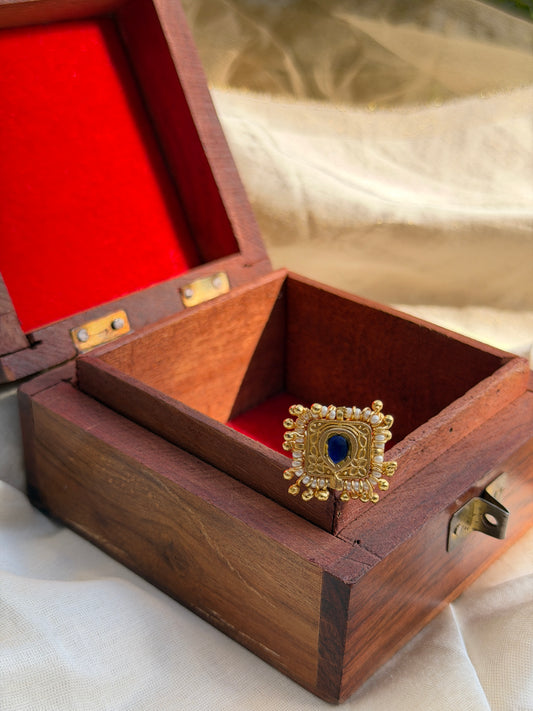 Tejasvi Ring