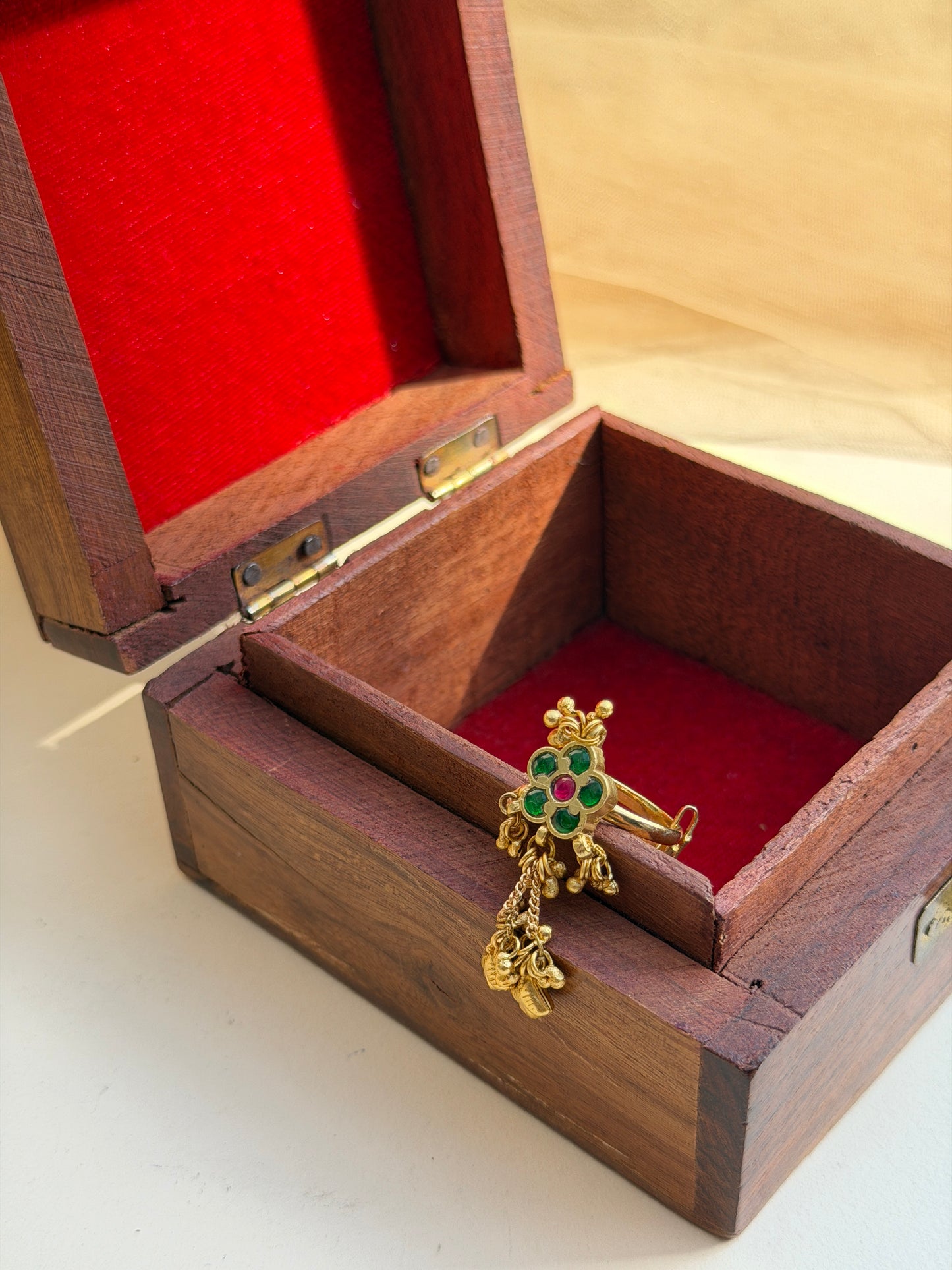 Pushpika Ring