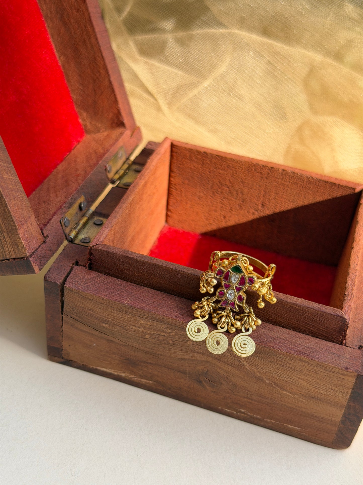 Jaladhara Ring