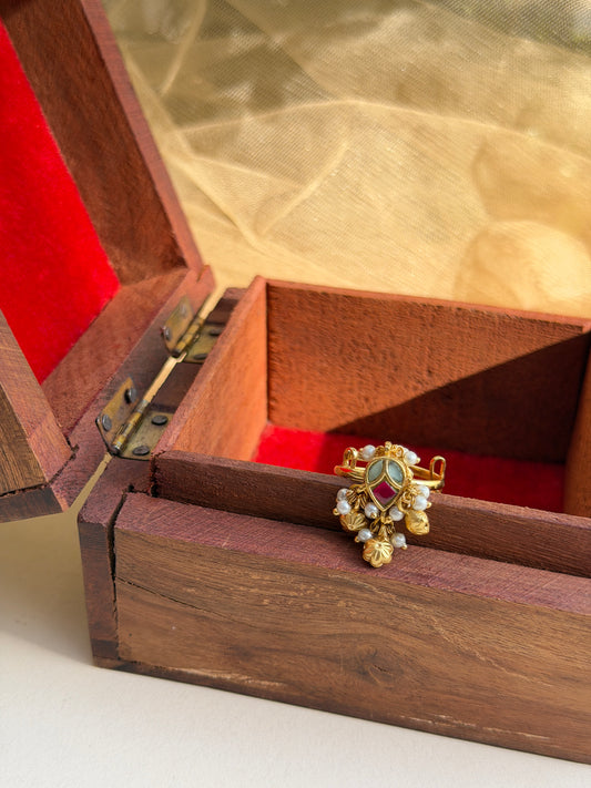 Prakriti Ring