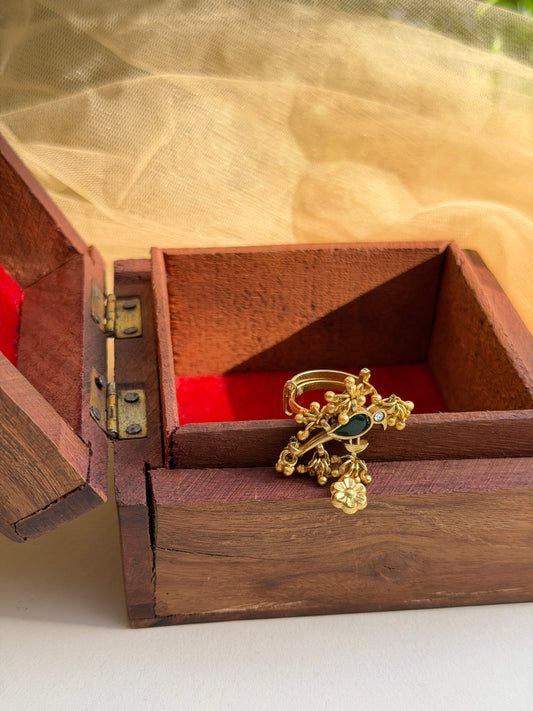 heritage ring