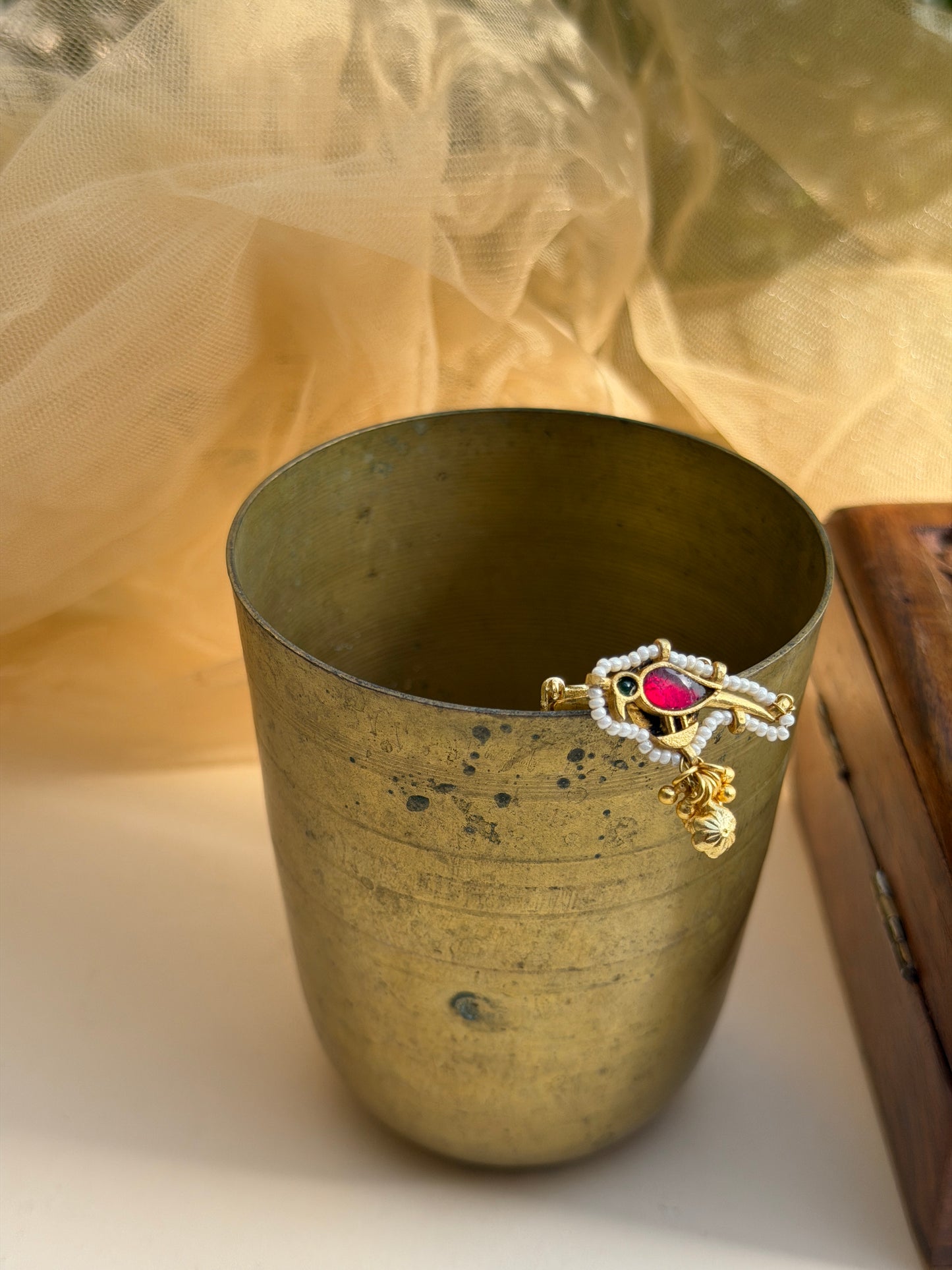 Ragini Sparrow Ring