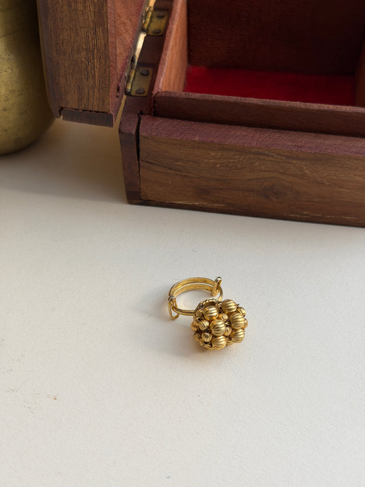 Swarna Moti Ring