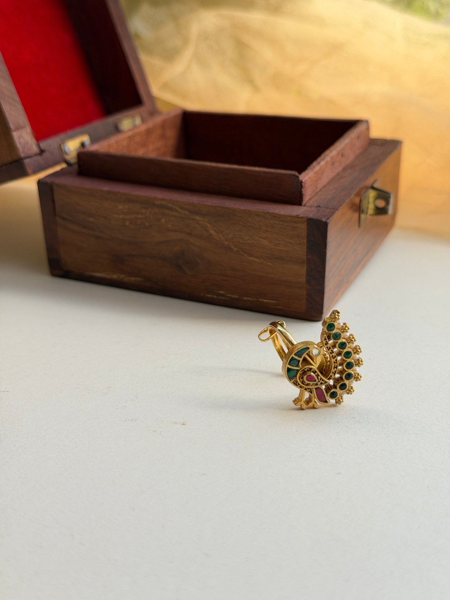 Mayur Ring