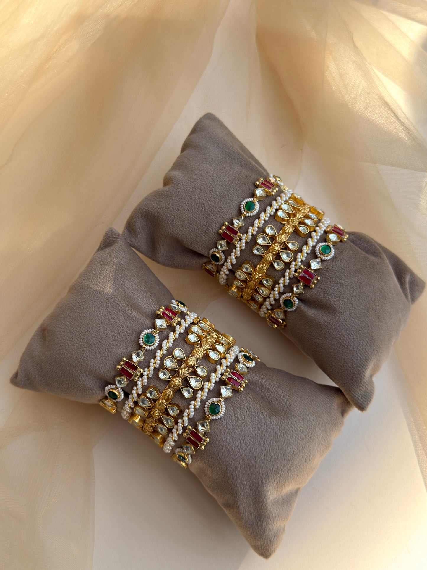 Tara Bangles set