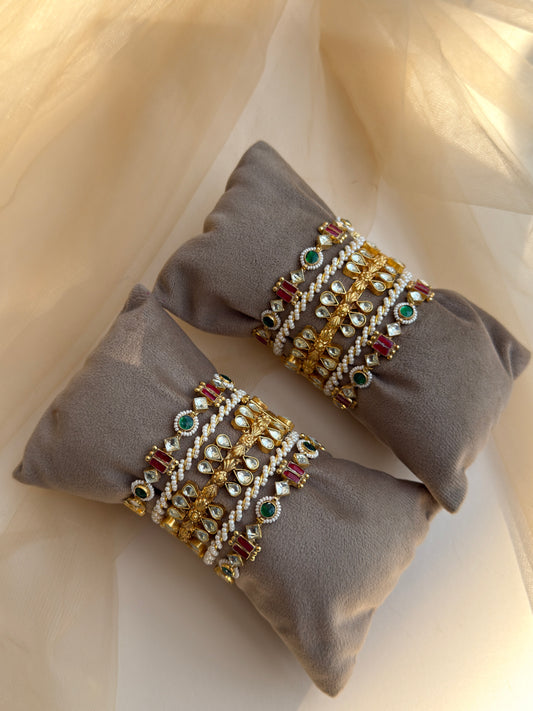 Tara Bangles set