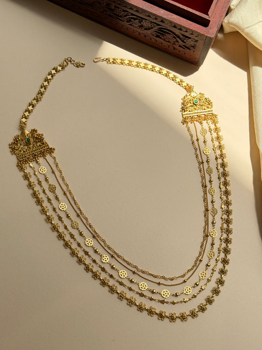 Kanak Chandan Haar