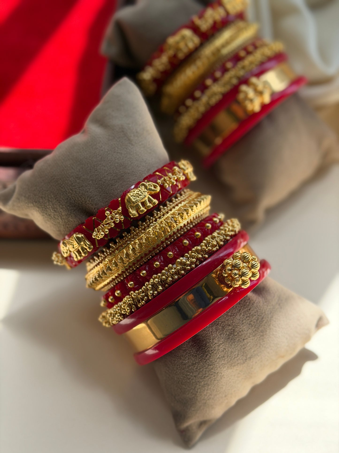 Tradition in Gold