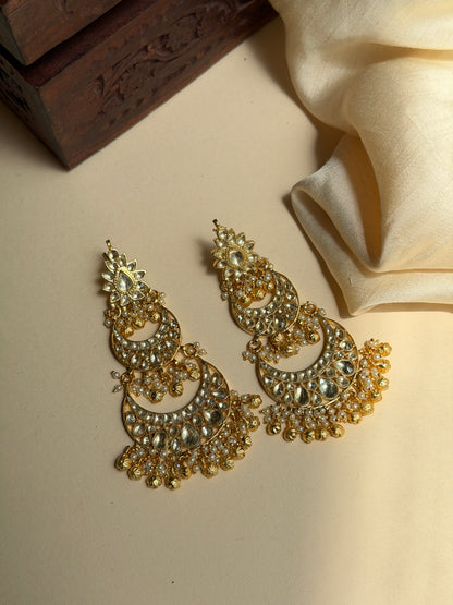 Ivory Whisper Earrings