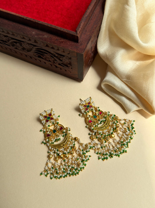heriteg earrings