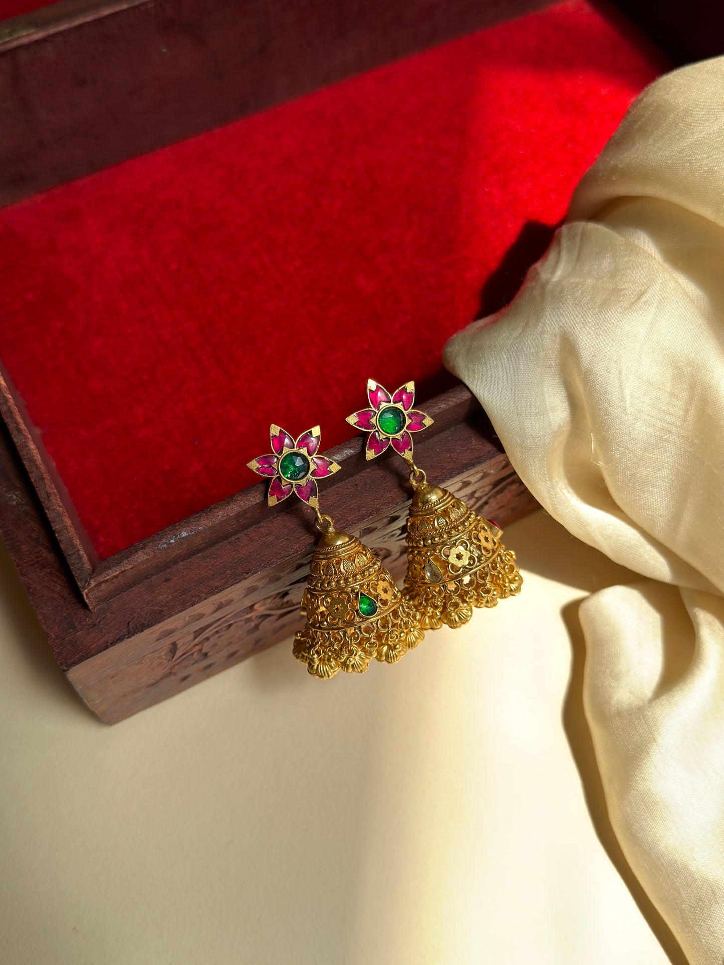 Devika Jhumar Danglers