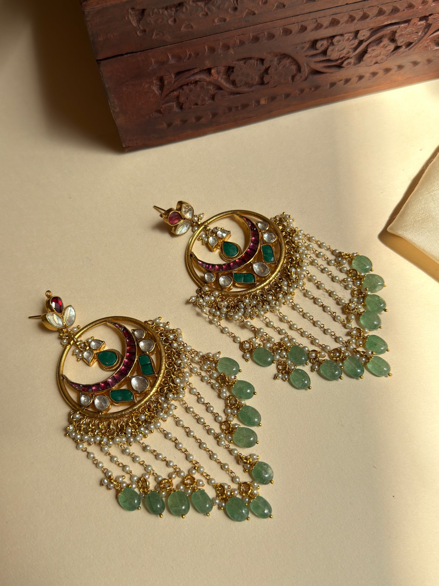 Chandrika Royal Danglers