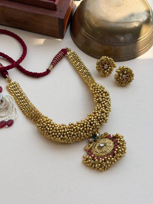 Shobhanrakt necklace