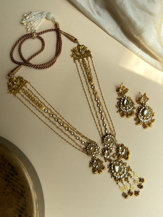 Vaidehi Kundan Layers