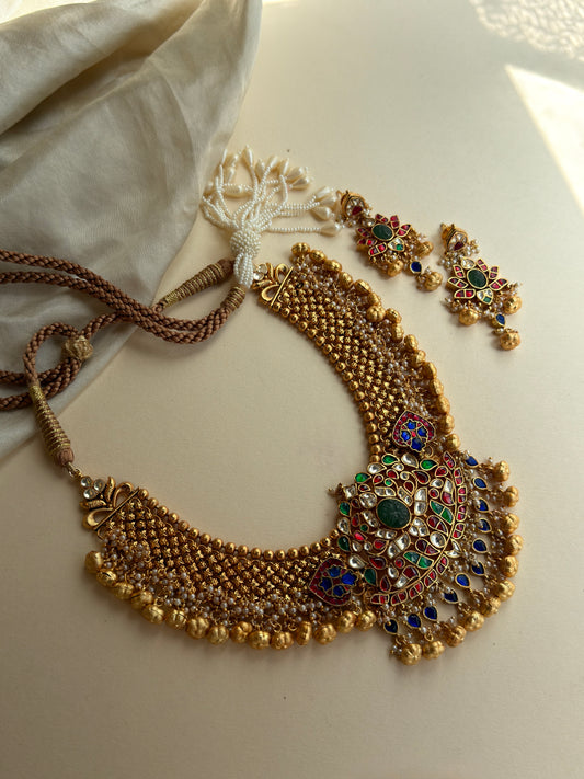Mayura Heritage Necklace