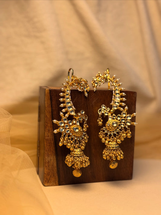 HERITAG EARCUFFS