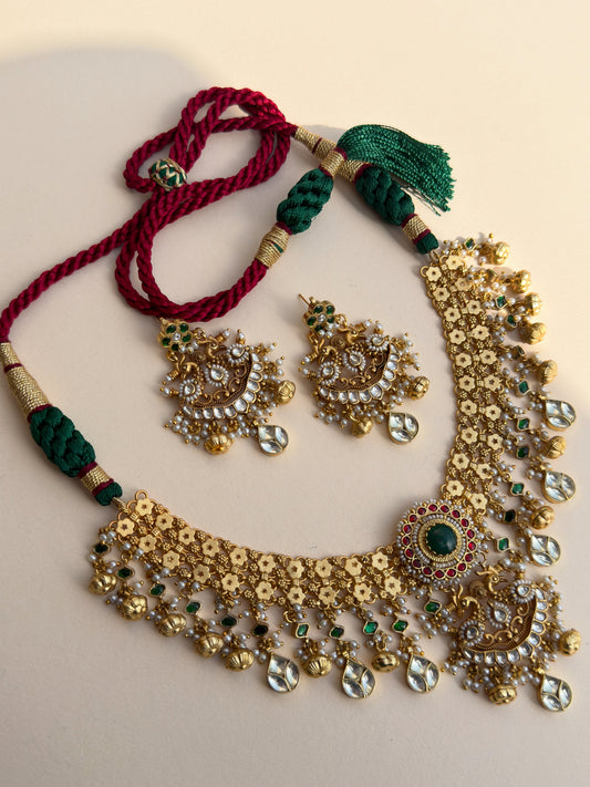 Viraasat Necklace