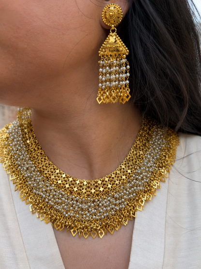 Kavya Royal Charm Necklace