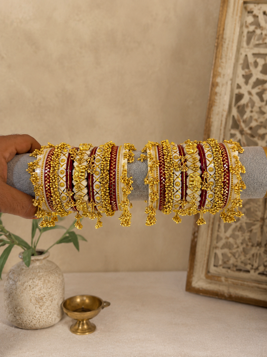 Royal Raga Heritage Bangles