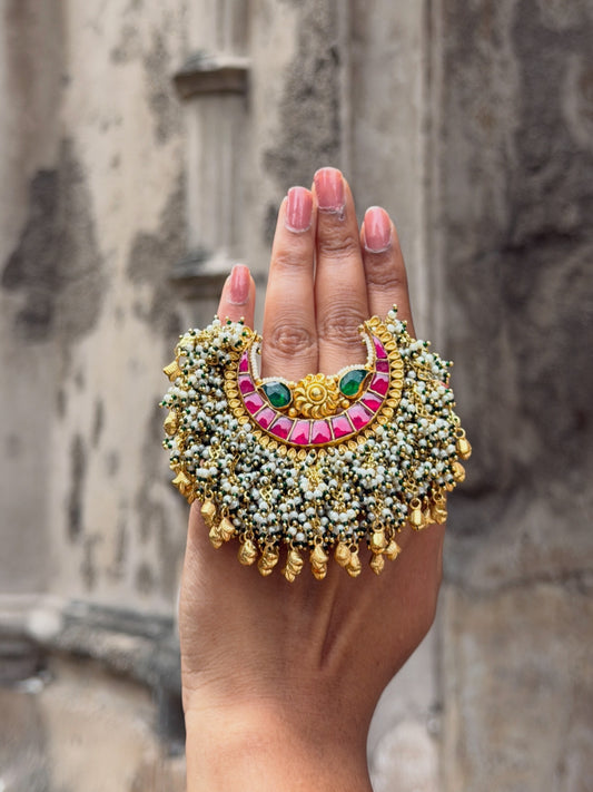 Ananya Statement Ring