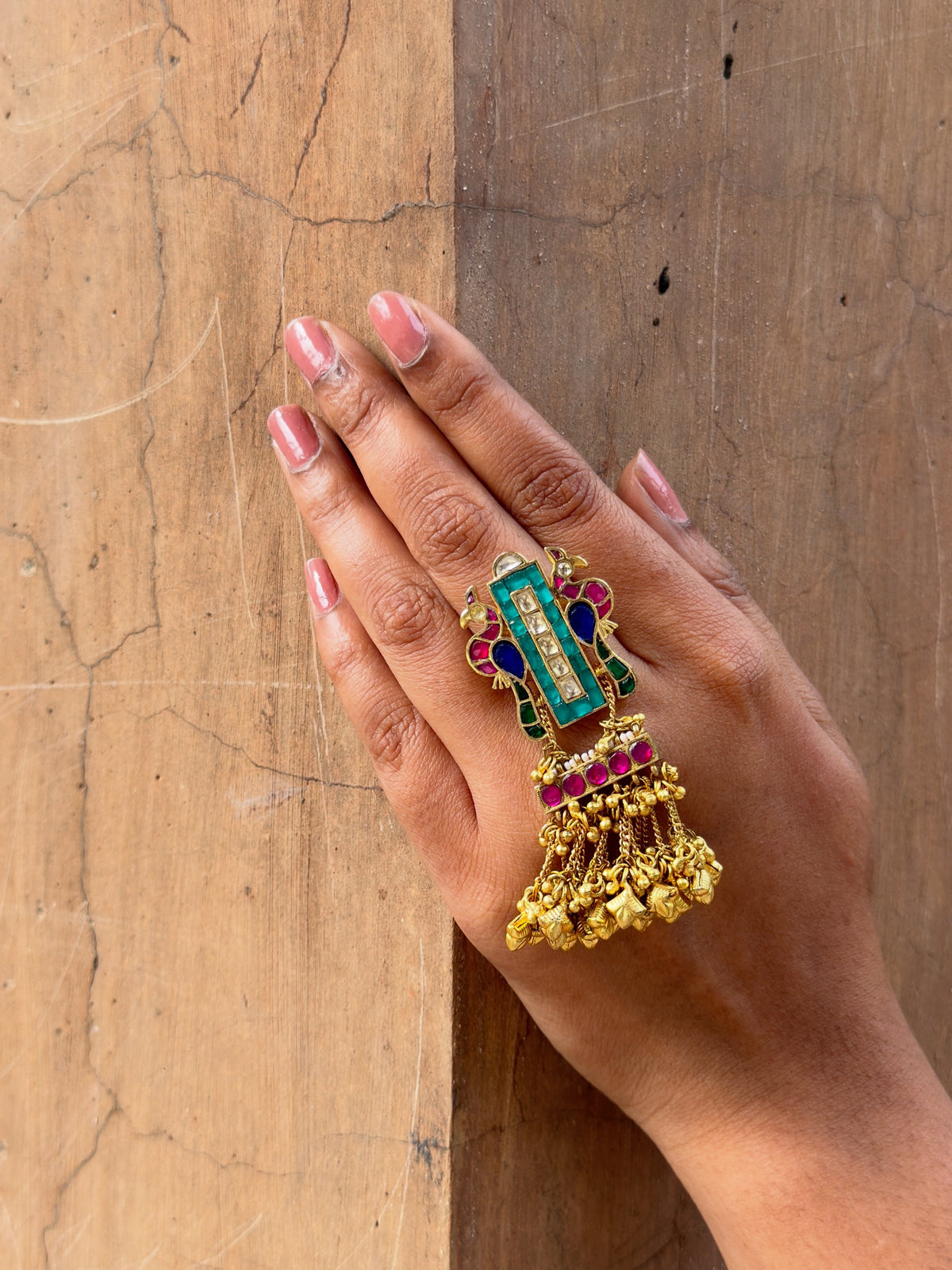 Mayur Vilas ring