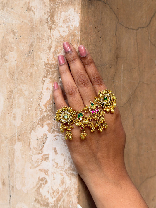 Gauri Royal Ring
