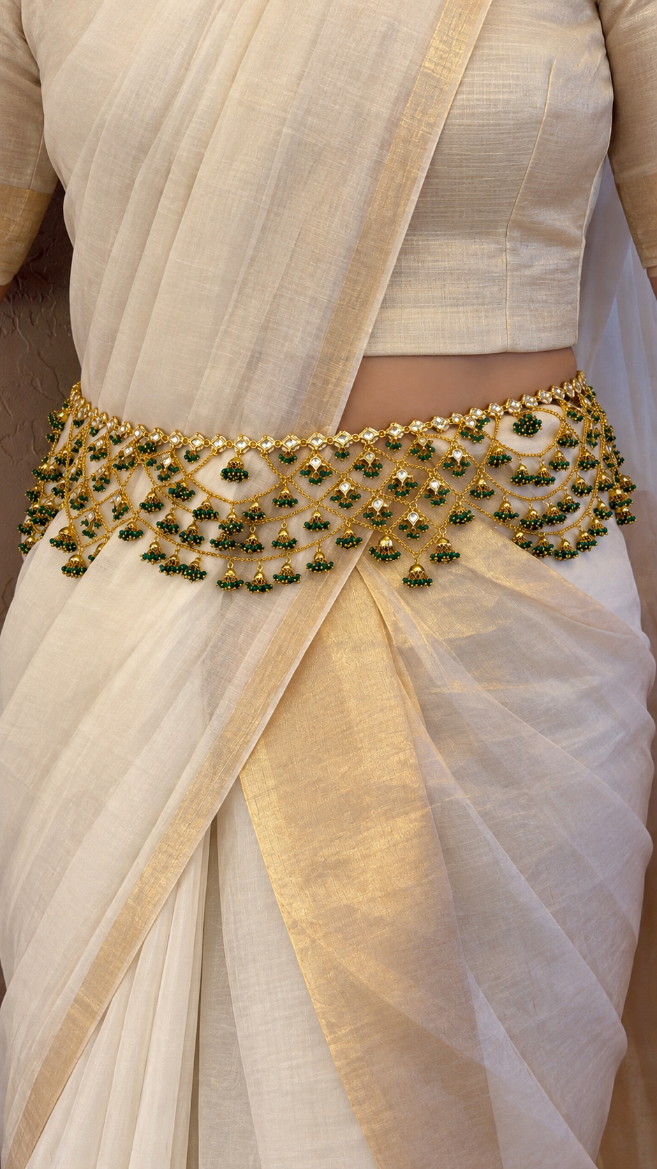 Emerald Grace Waistbelt