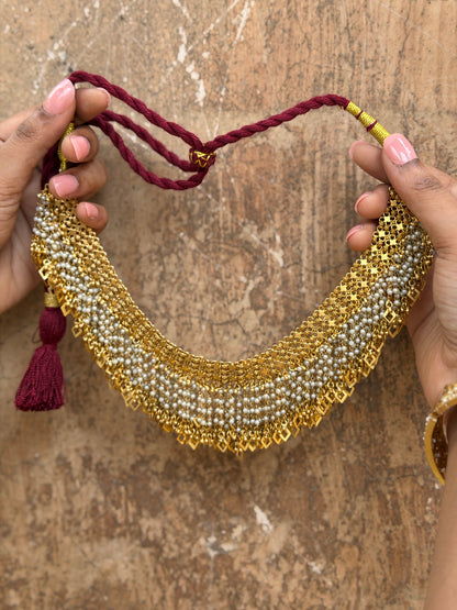 Kavya Royal Charm Necklace