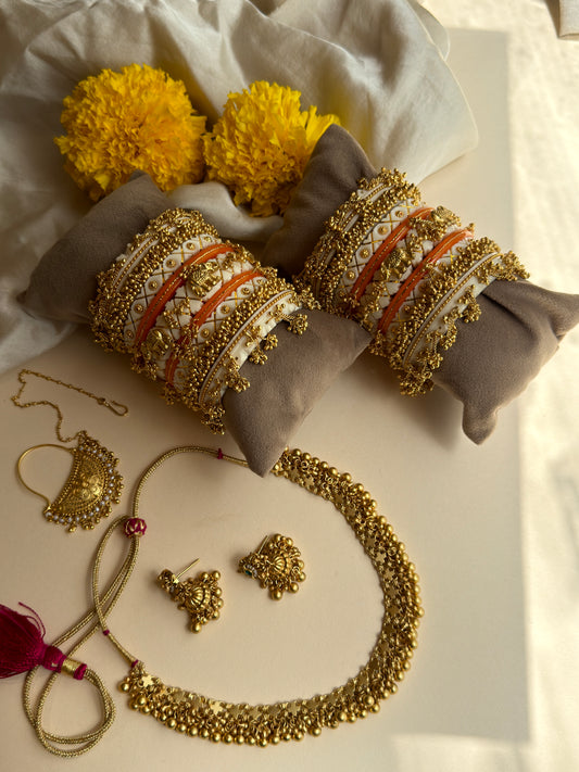 Royal Heirloom Bangles